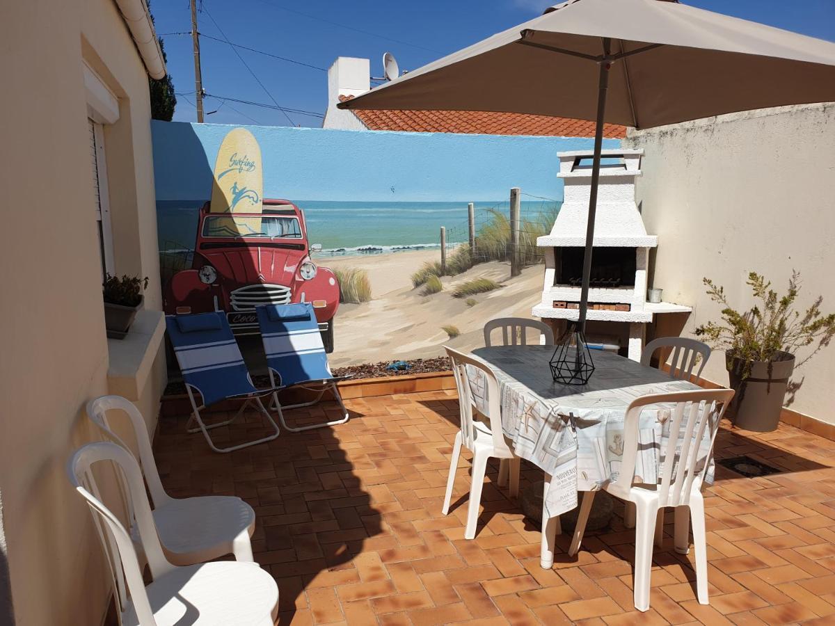 Petite Maison Les Sables D'Olonne Exteriör bild