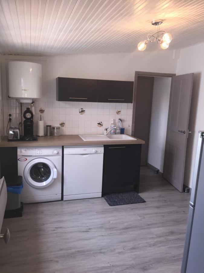 Petite Maison Les Sables D'Olonne Exteriör bild