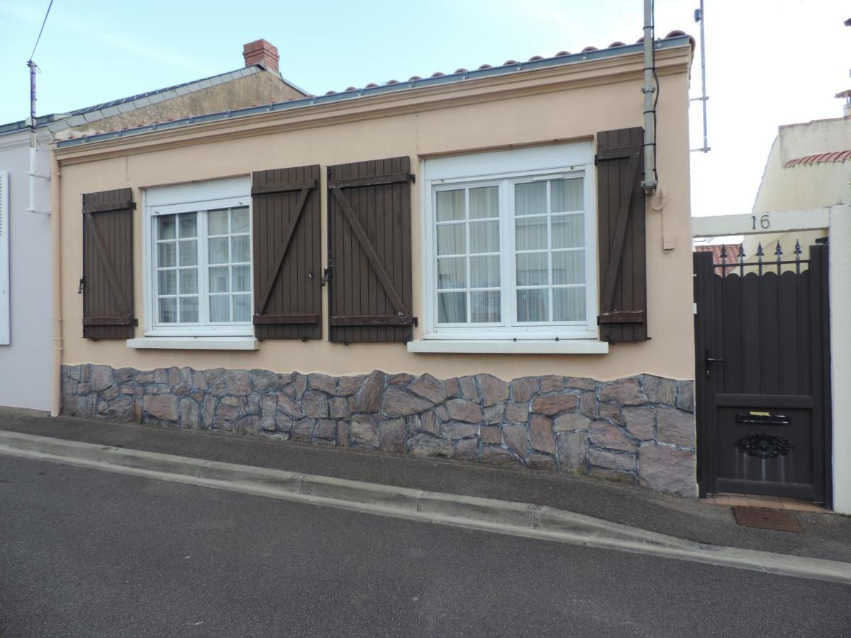 Petite Maison Les Sables D'Olonne Exteriör bild