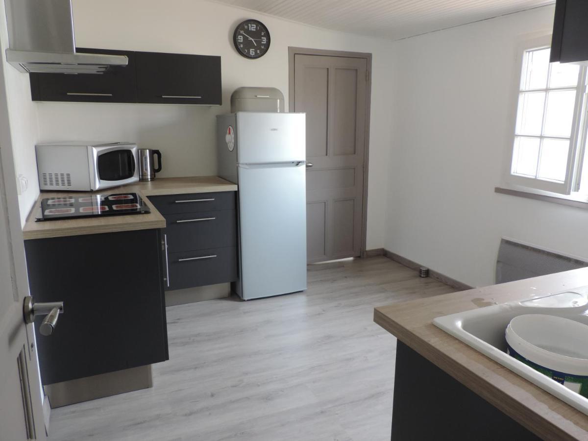 Petite Maison Les Sables D'Olonne Exteriör bild