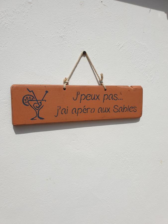 Petite Maison Les Sables D'Olonne Exteriör bild