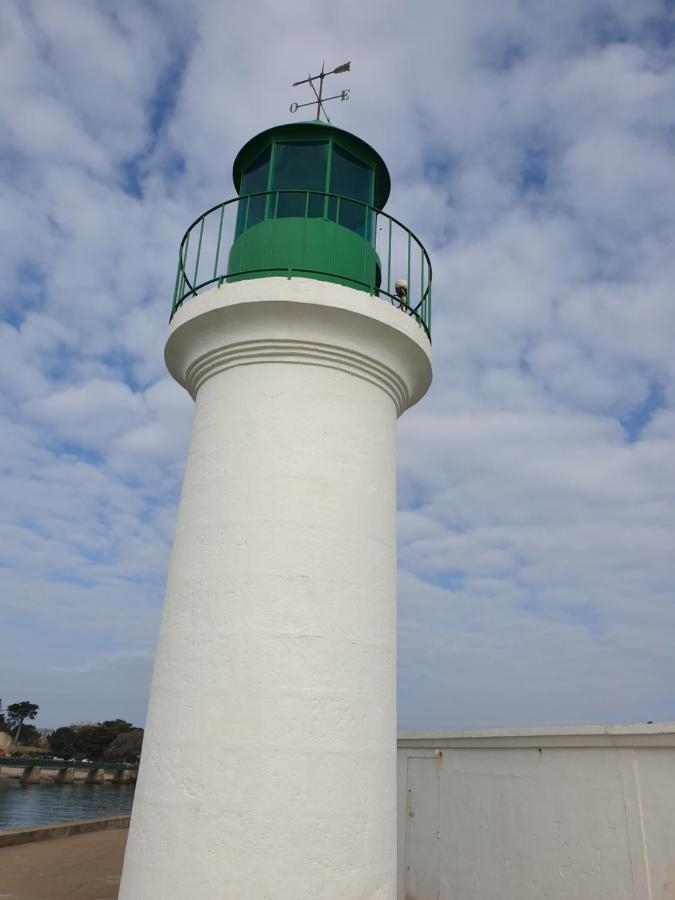 Petite Maison Les Sables D'Olonne Exteriör bild