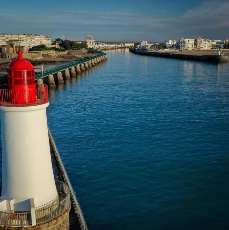 Petite Maison Les Sables D'Olonne Exteriör bild